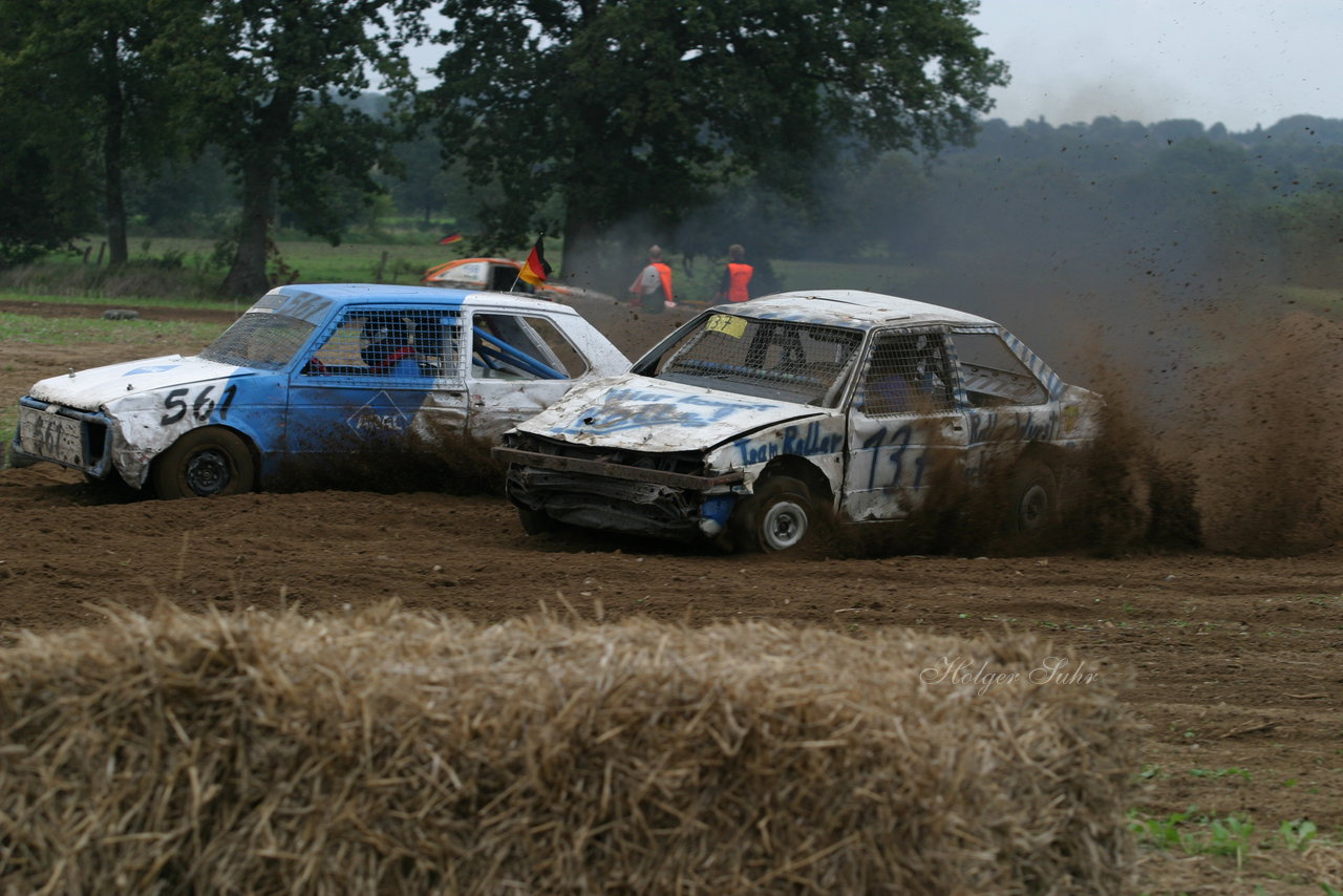 Bild 24 - Stockcar am 25.8.07